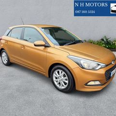 Hyundai i20 2016