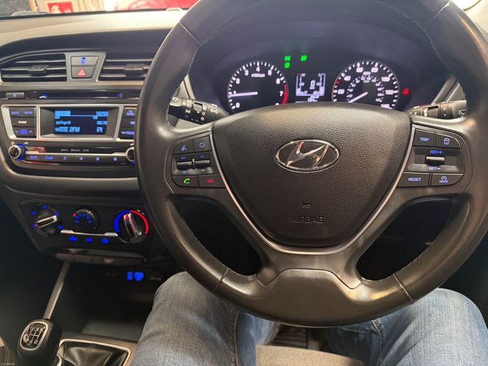 Hyundai i20 2016