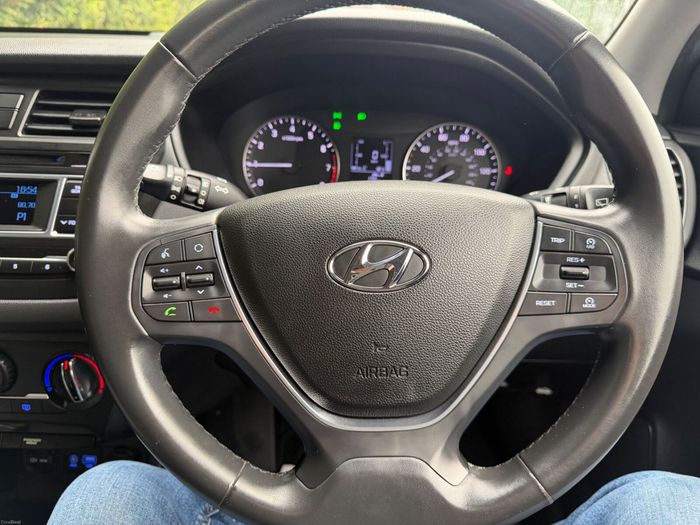 Hyundai i20 2016