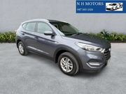 Hyundai Tucson 2017