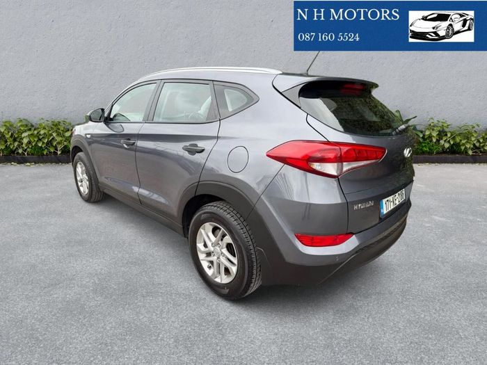 Hyundai Tucson 2017