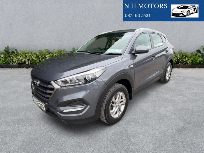 Hyundai Tucson 2017