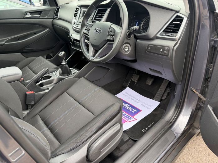 Hyundai Tucson 2017