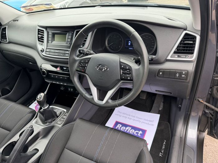 Hyundai Tucson 2017