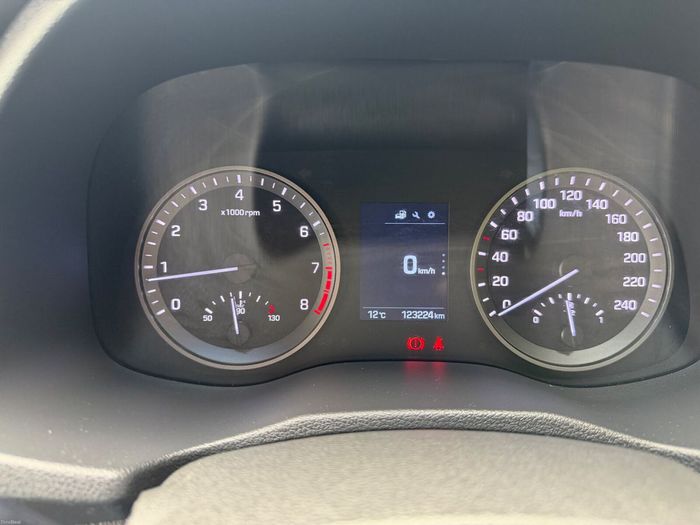 Hyundai Tucson 2017
