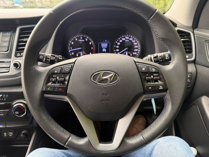 Hyundai Tucson 2017