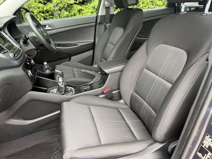 Hyundai Tucson 2017