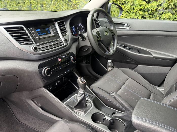 Hyundai Tucson 2017
