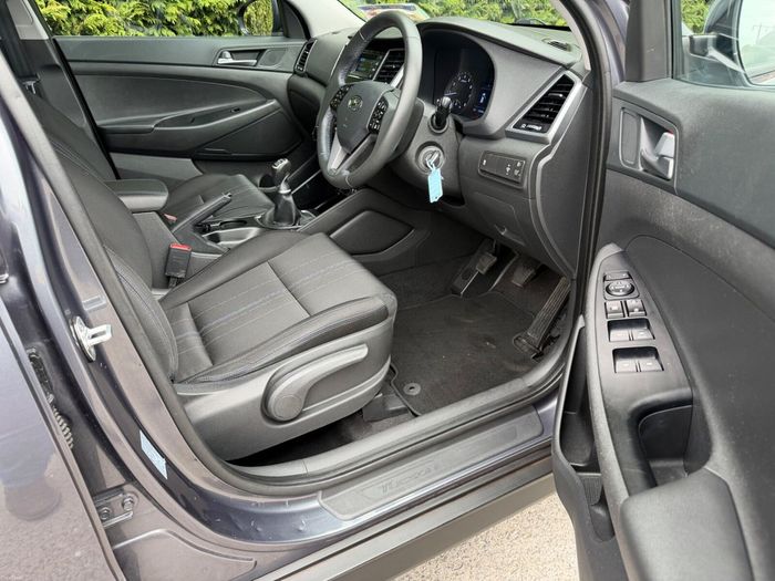 Hyundai Tucson 2017