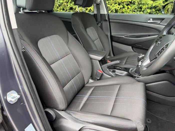 Hyundai Tucson 2017