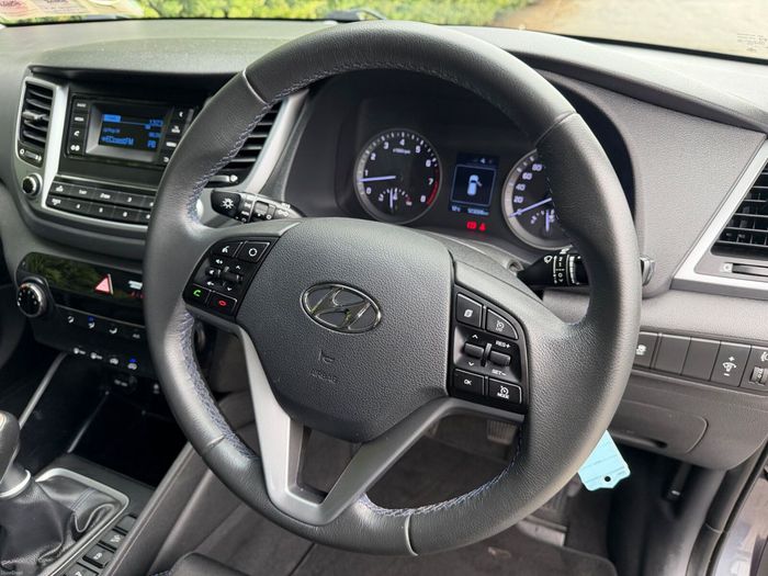 Hyundai Tucson 2017