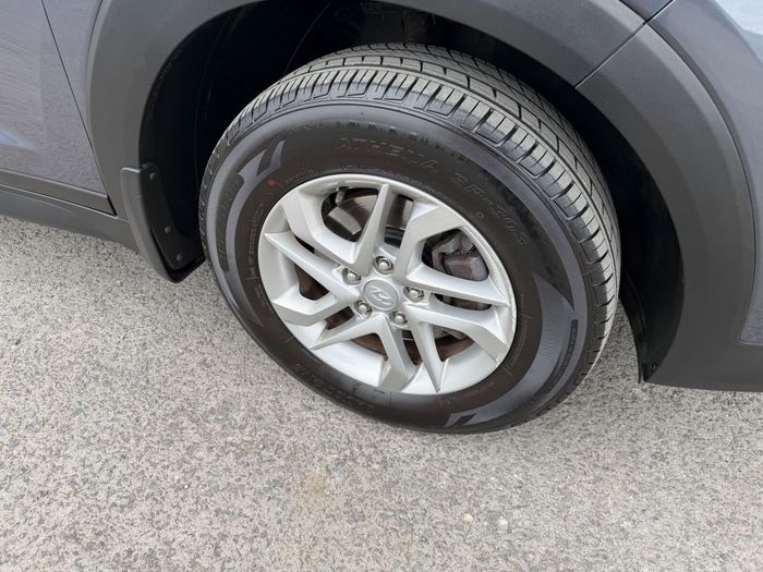 Hyundai Tucson 2017