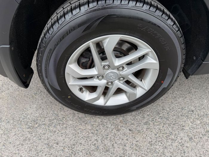 Hyundai Tucson 2017