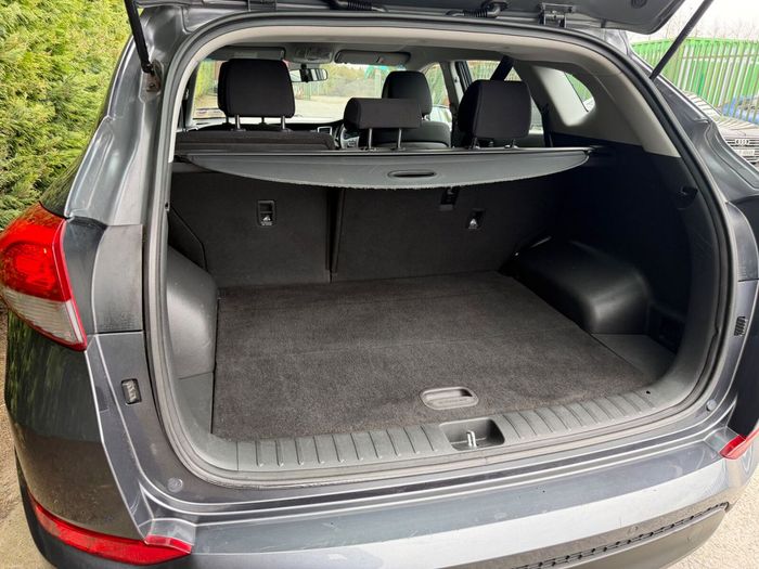 Hyundai Tucson 2017