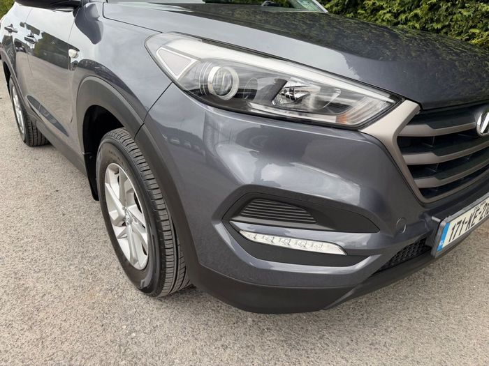 Hyundai Tucson 2017