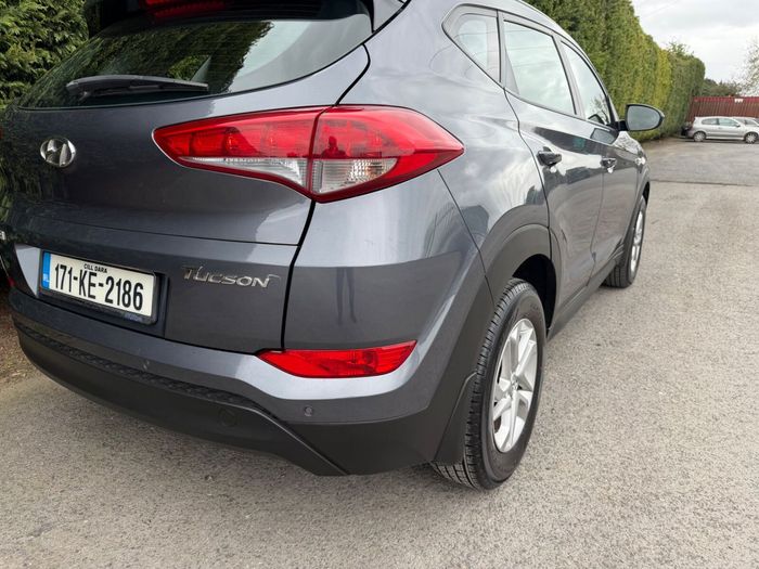 Hyundai Tucson 2017