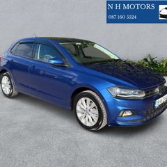 Volkswagen Polo 2019