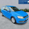 Volkswagen Polo 2015