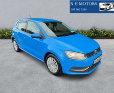 Volkswagen Polo 2015
