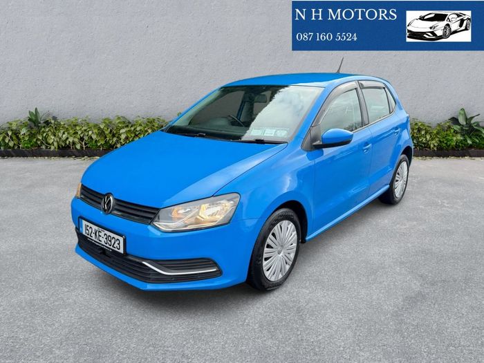 Volkswagen Polo 2015
