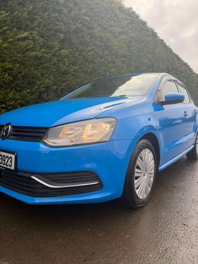 Volkswagen Polo 2015