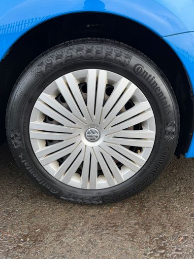 Volkswagen Polo 2015