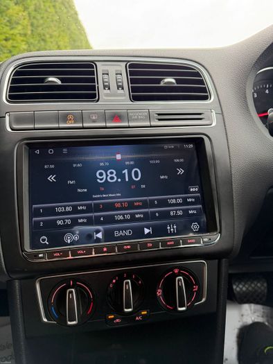 Volkswagen Polo 2015