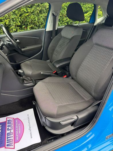 Volkswagen Polo 2015