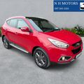 Hyundai ix35 2014