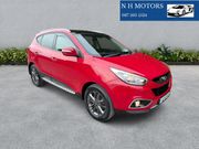 Hyundai ix35 2014