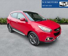 Hyundai ix35 2014