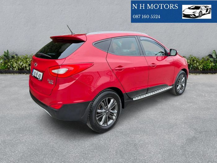 Hyundai ix35 2014