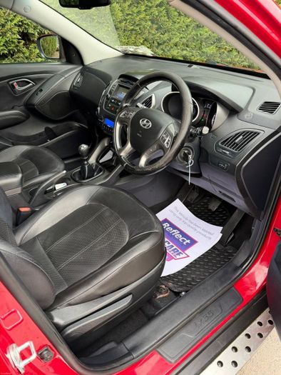 Hyundai ix35 2014
