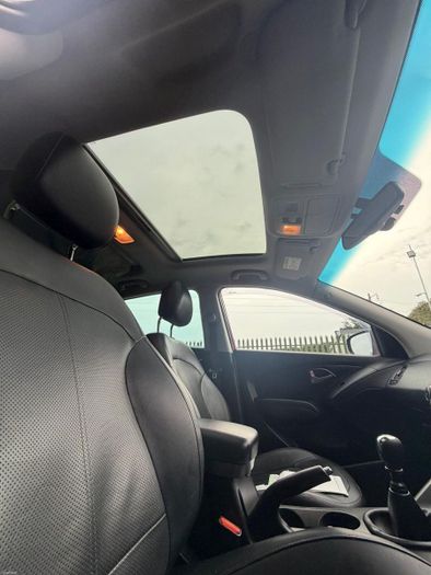Hyundai ix35 2014