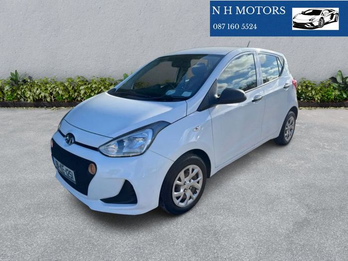 Hyundai i10 2019
