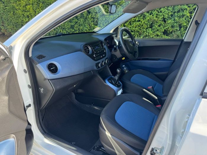 Hyundai i10 2019