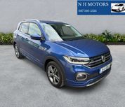 Volkswagen T-Cross 2021