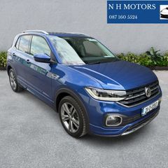 Volkswagen T-Cross 2021