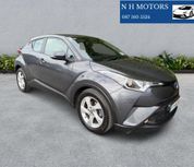 Toyota C-HR 2017