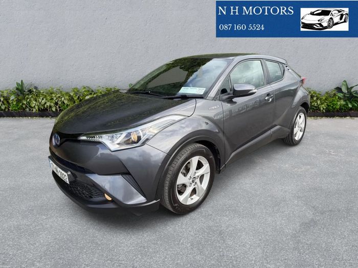 Toyota C-HR 2017