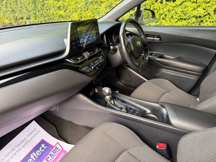 Toyota C-HR 2017