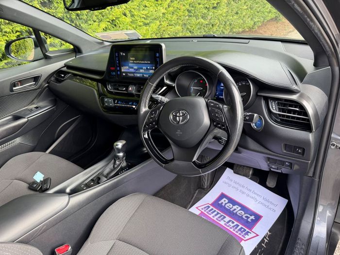 Toyota C-HR 2017