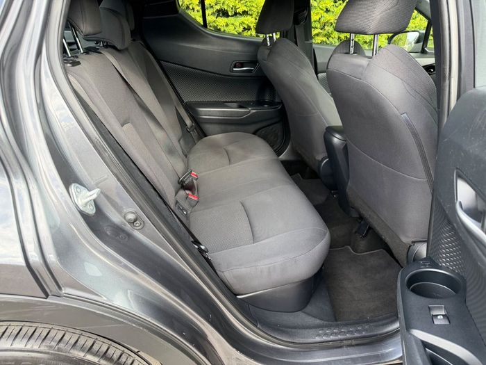 Toyota C-HR 2017