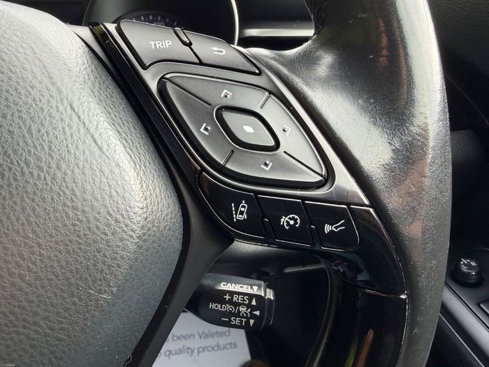 Toyota C-HR 2017