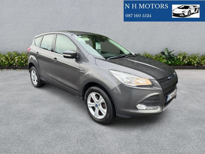 Ford Kuga 2015