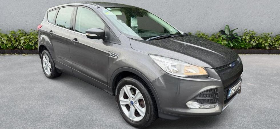 Ford Kuga 2015
