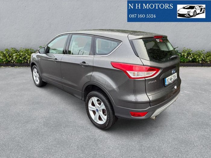 Ford Kuga 2015