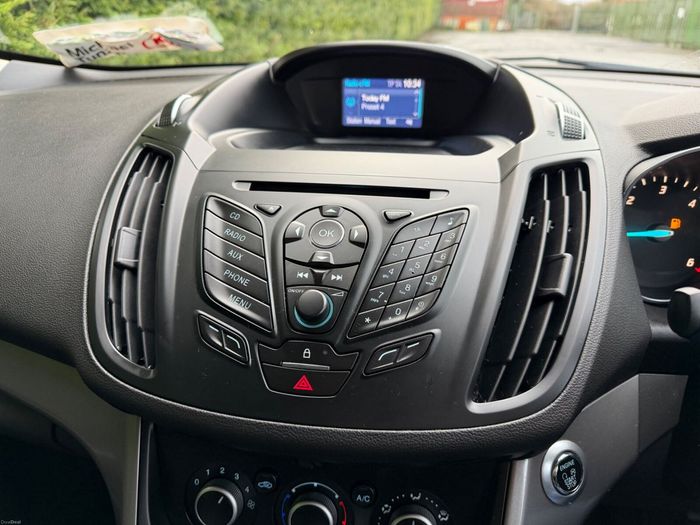 Ford Kuga 2015