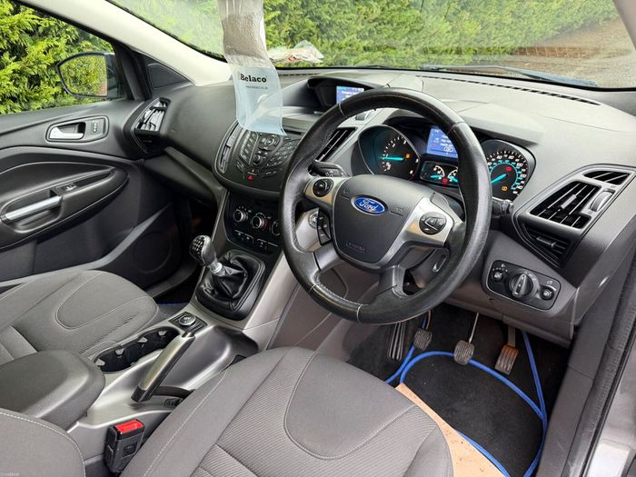 Ford Kuga 2015