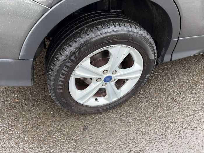Ford Kuga 2015